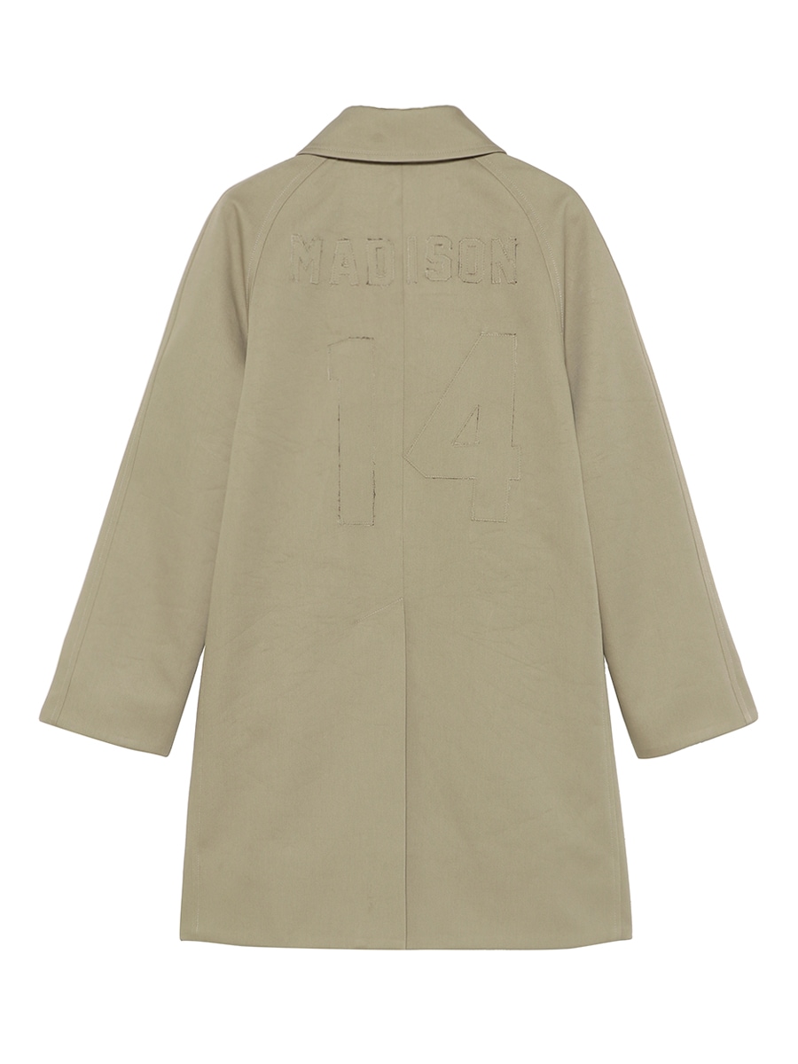 BALCOLLAR COAT