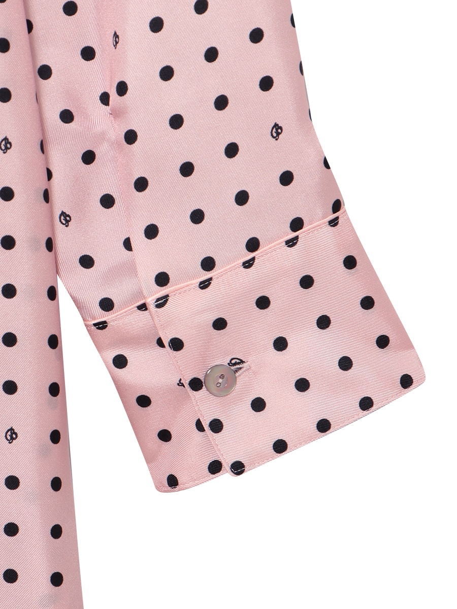 PAJAMAS LONG SH B.DOTS