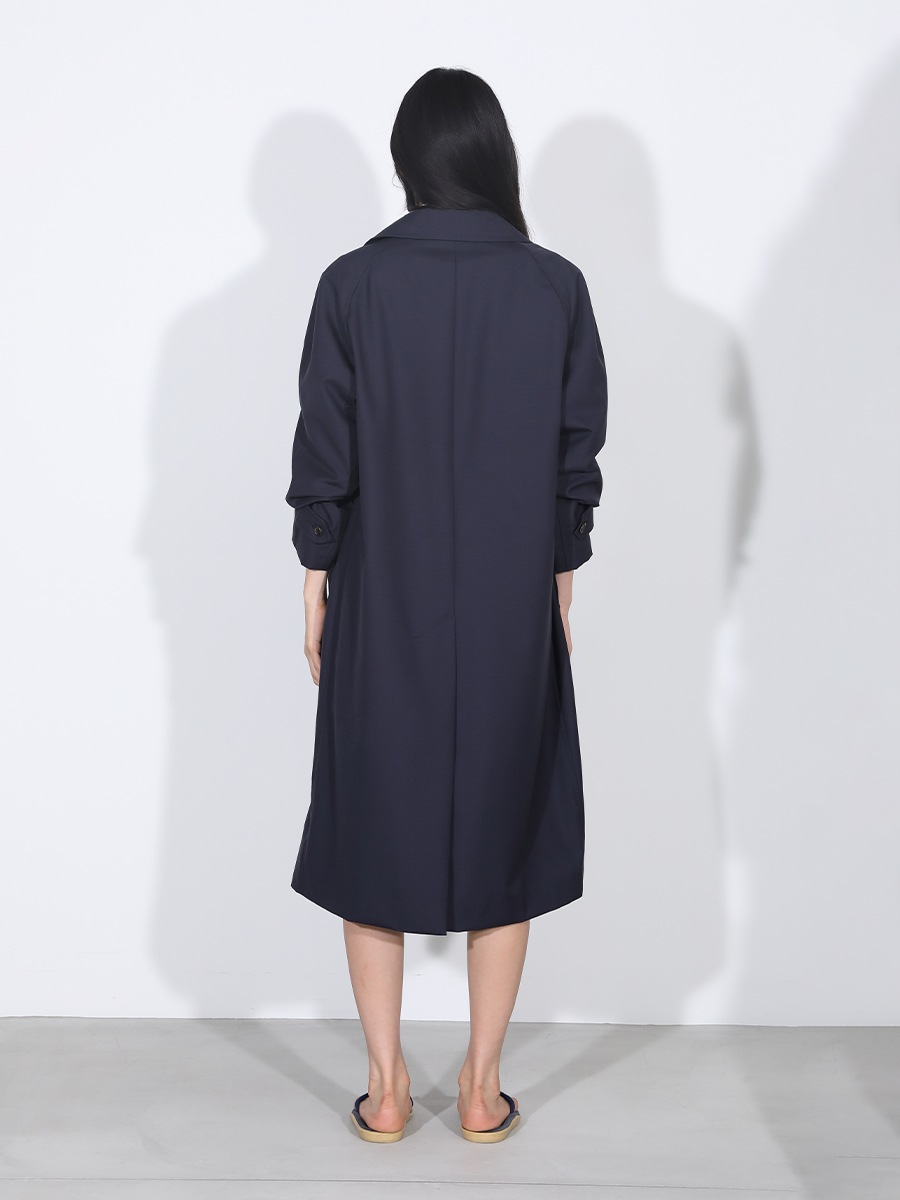 SOUTIEN COLLAR COAT W/M