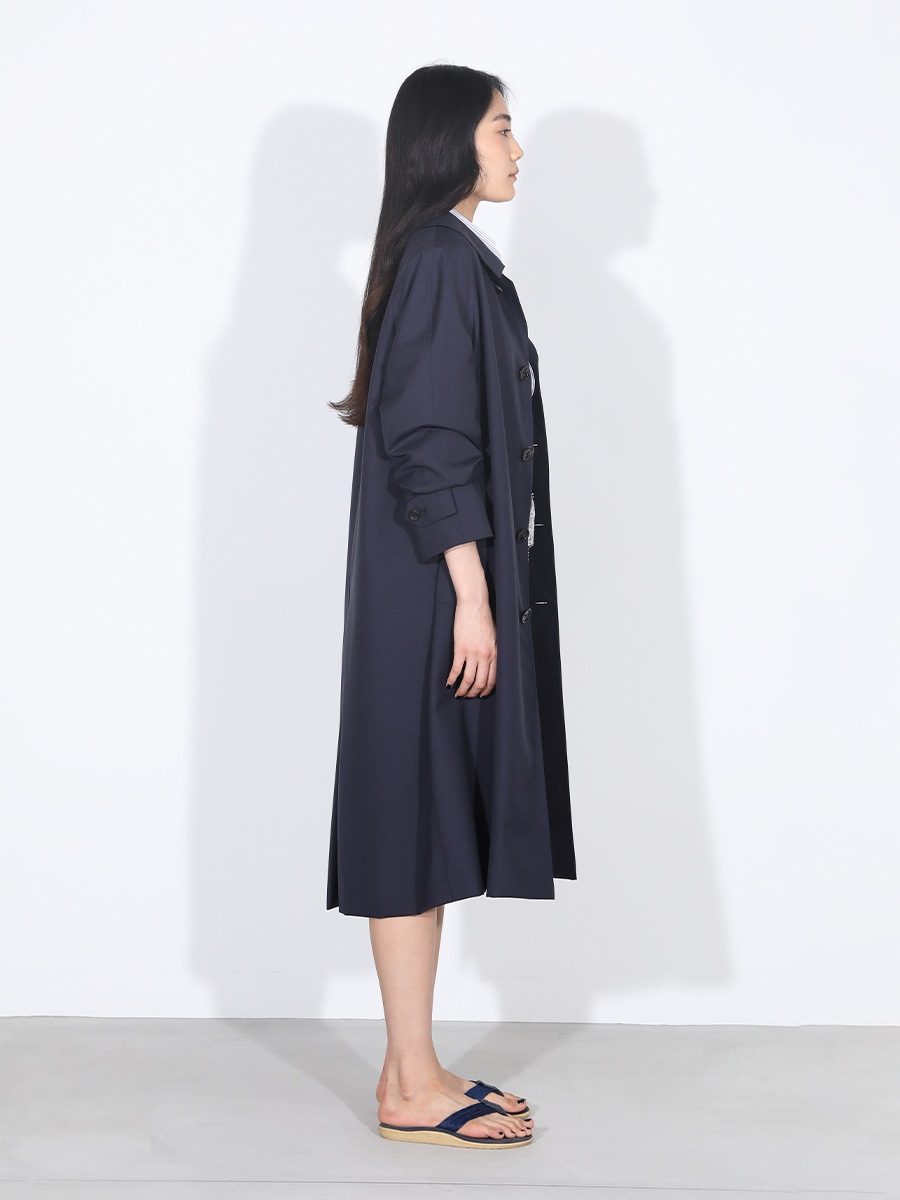 SOUTIEN COLLAR COAT W/M