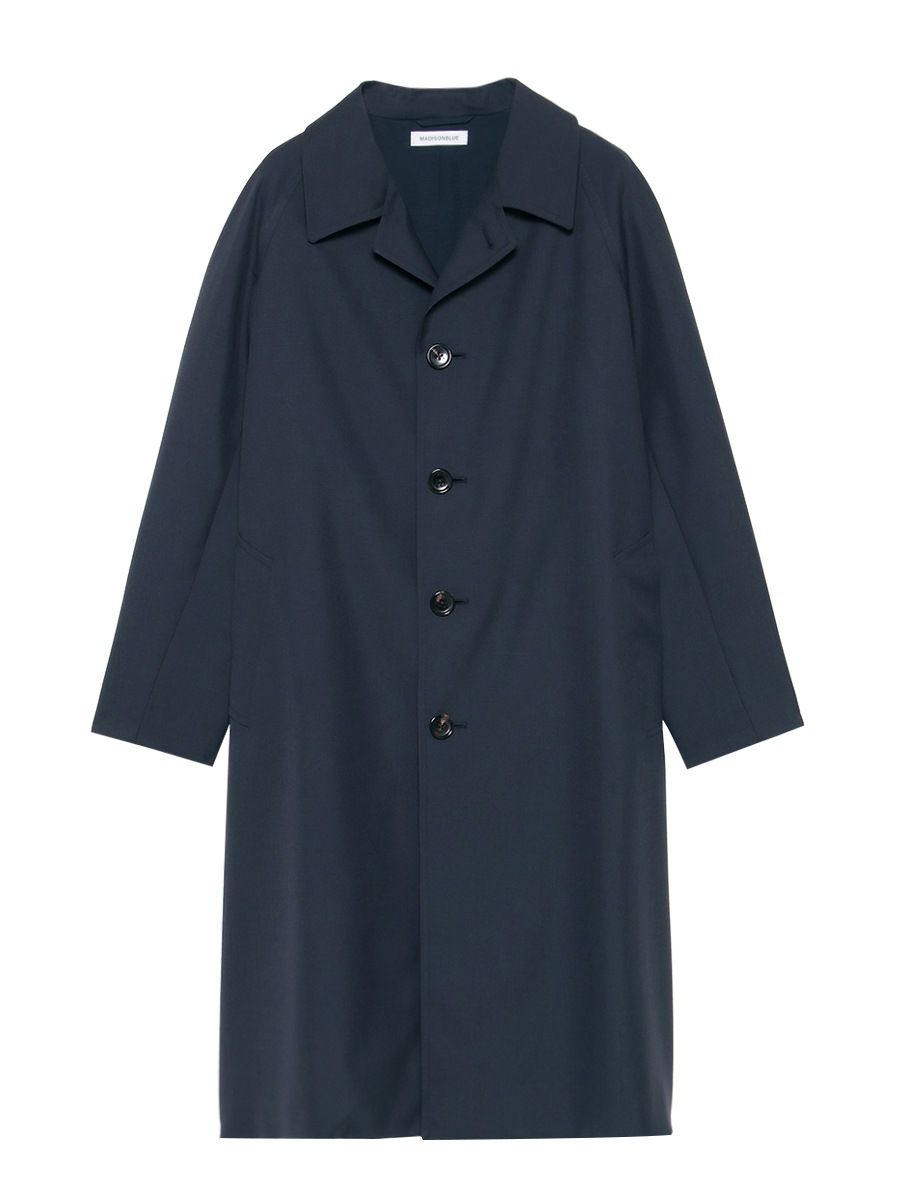 SOUTIEN COLLAR COAT W/M | 2026SS PRE ORDER,26SS Vol.2 | MADISONBLUE