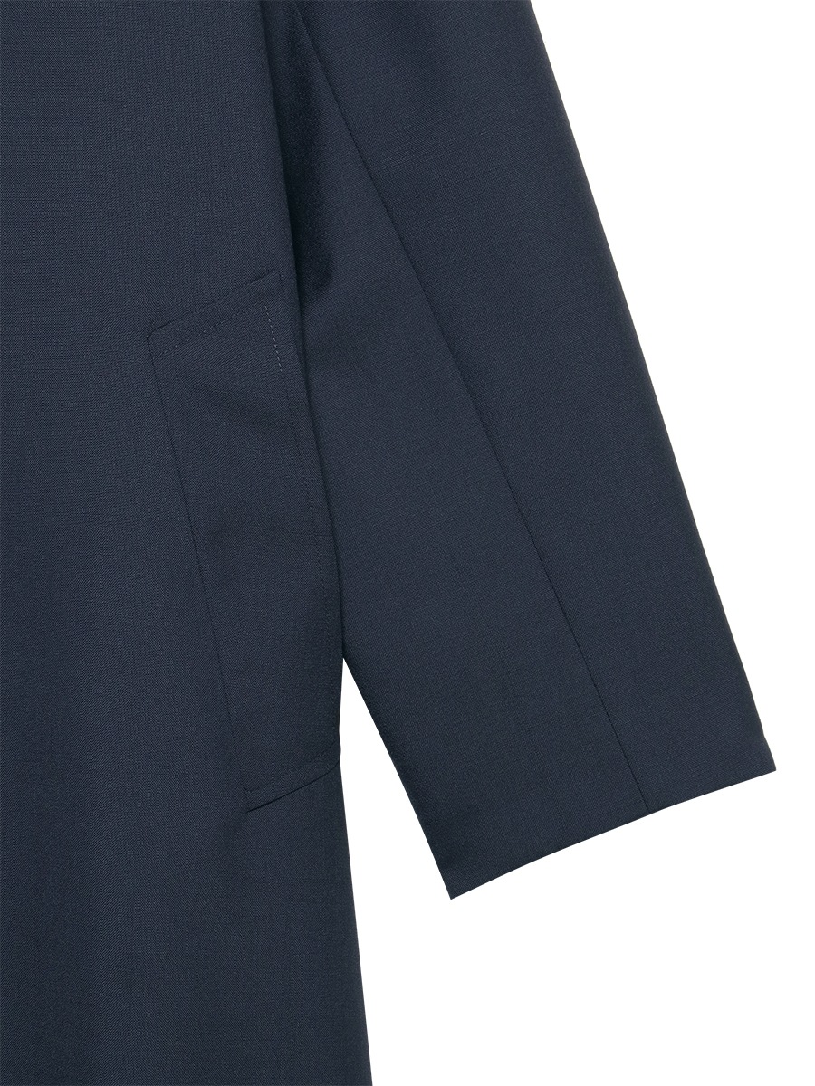 SOUTIEN COLLAR COAT W/M