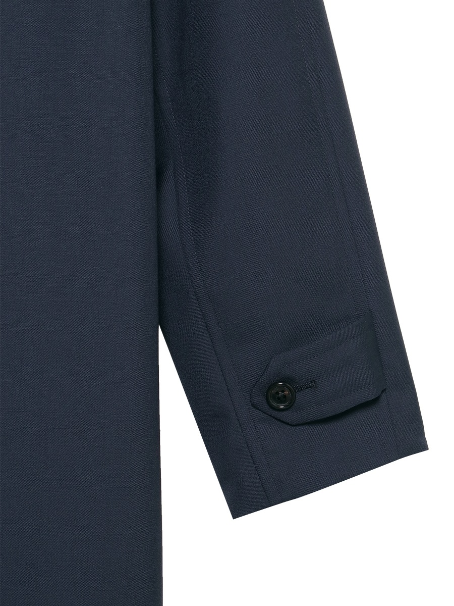 SOUTIEN COLLAR COAT W/M