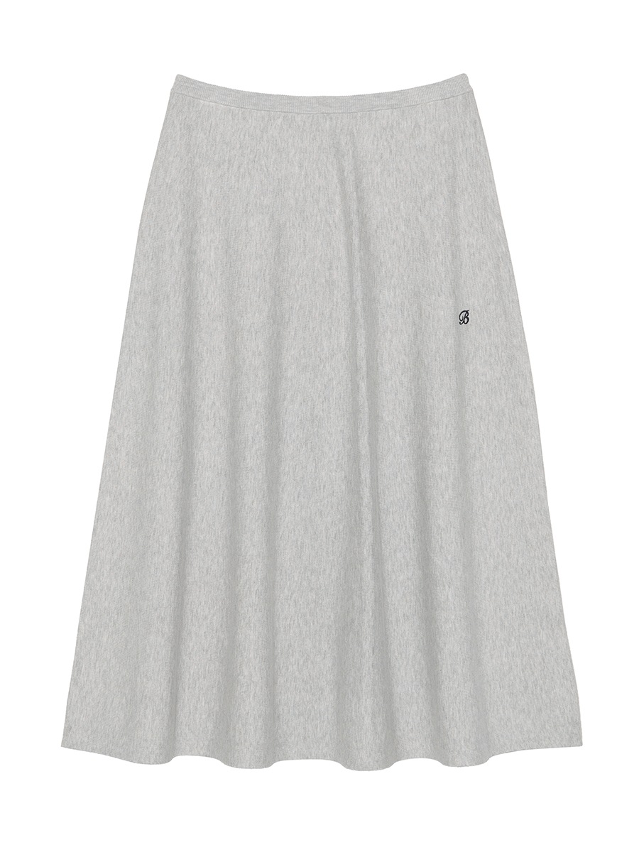 KNIT FLARE SKIRT | ALL | MADISONBLUE