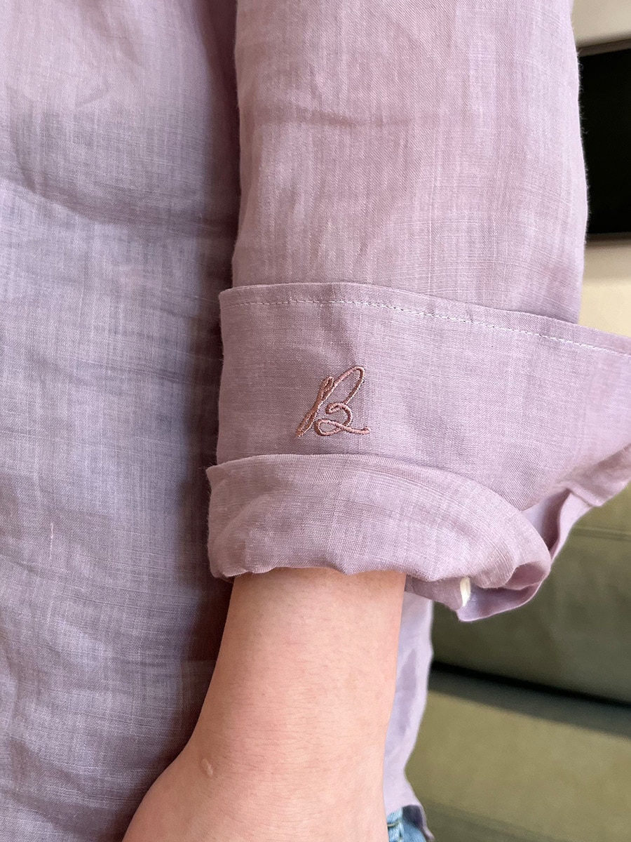 HAMPTON SHIRT RAMIE | SHIRT/BLOUSE | MADISONBLUE