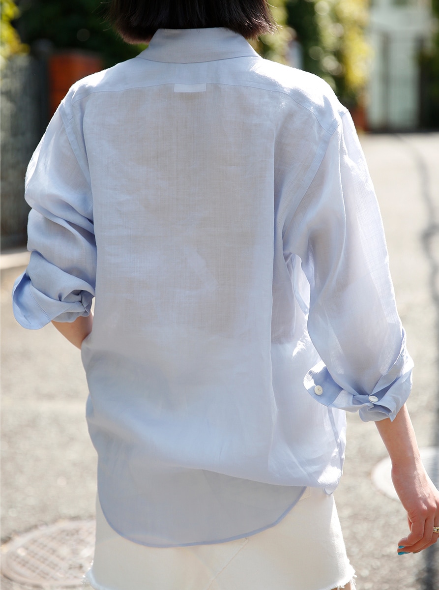 HAMPTON SHIRT RAMIE | WOMEN,SHIRT/BLOUSE | MADISONBLUE
