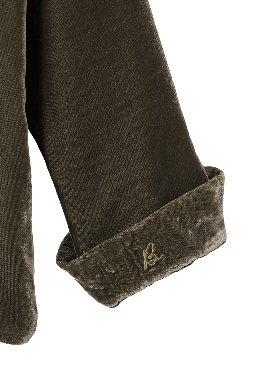 MADAME WORK SH VELVET