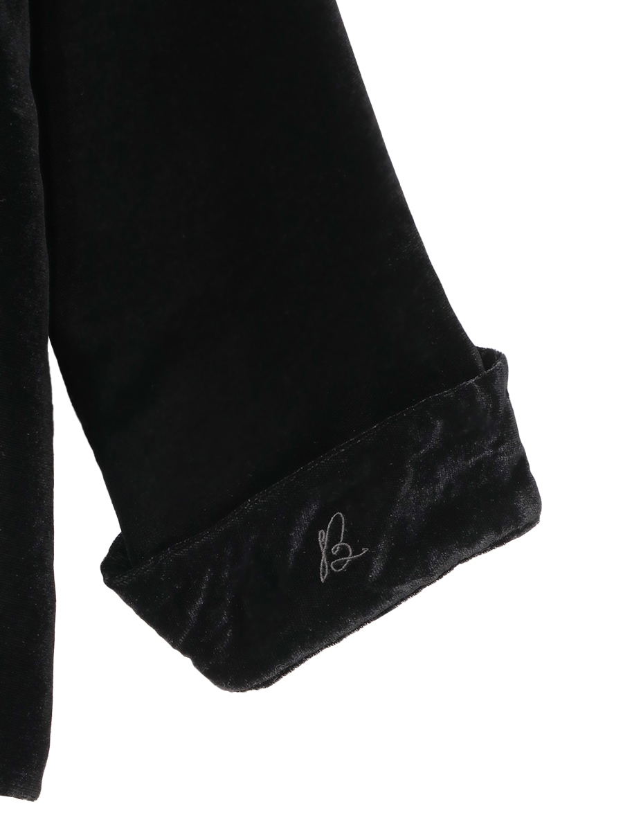 MADAME WORK SH VELVET