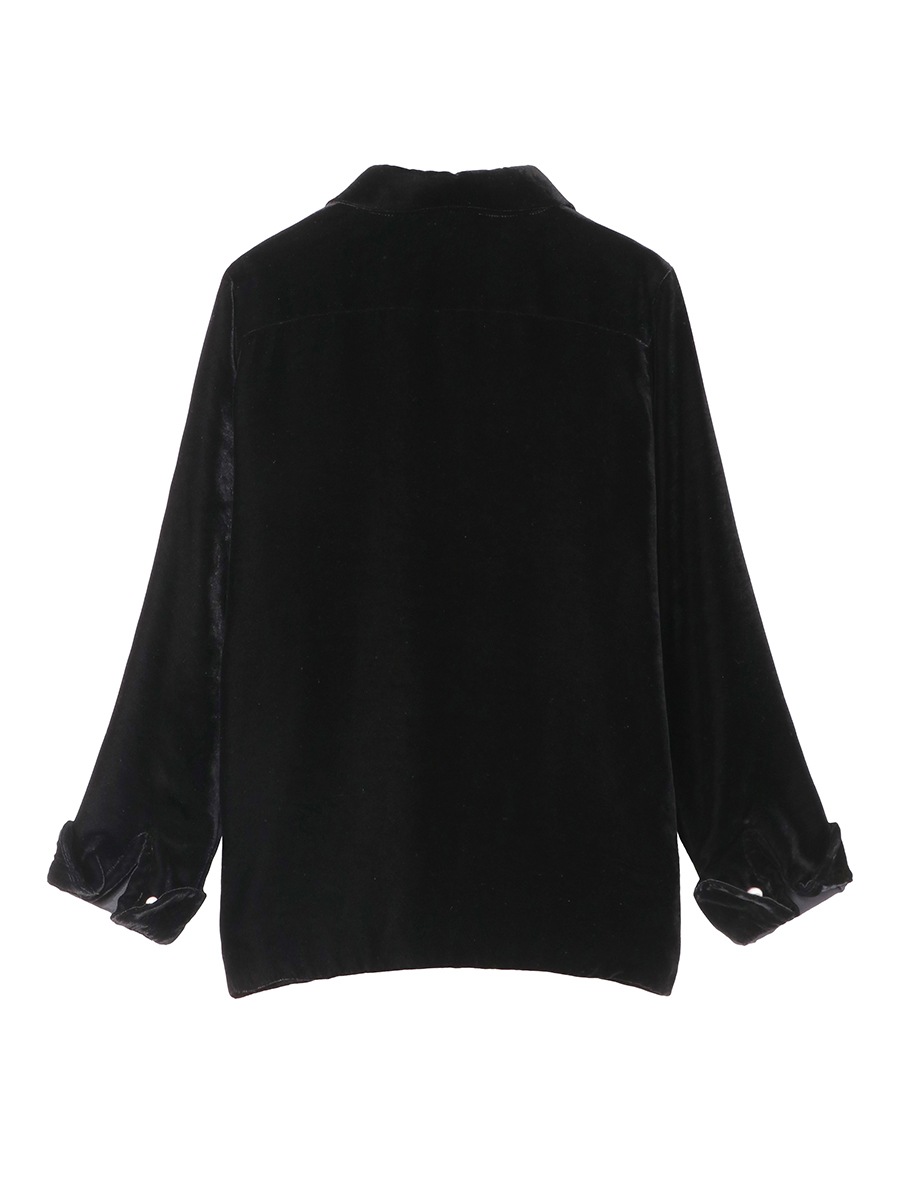 MADAME WORK SH VELVET