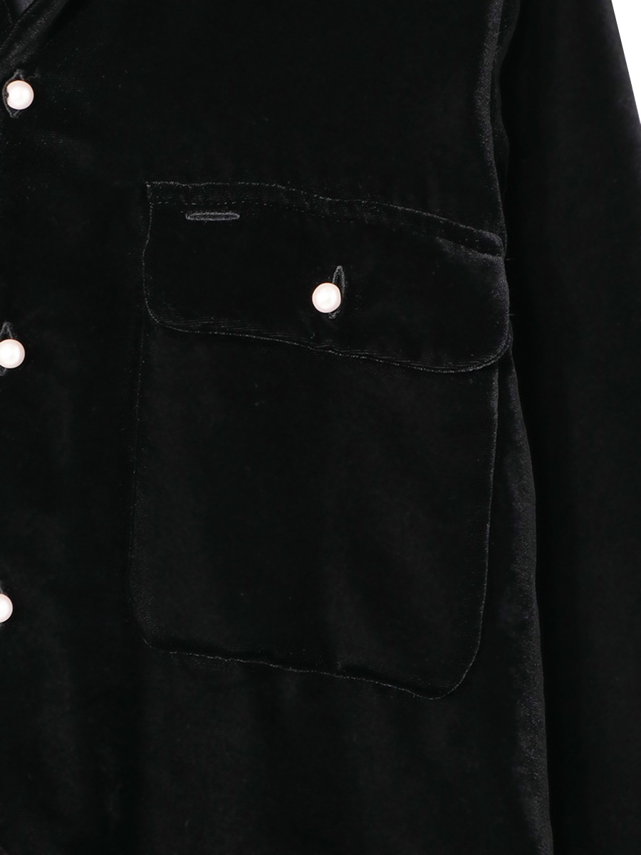 MADAME WORK SH VELVET