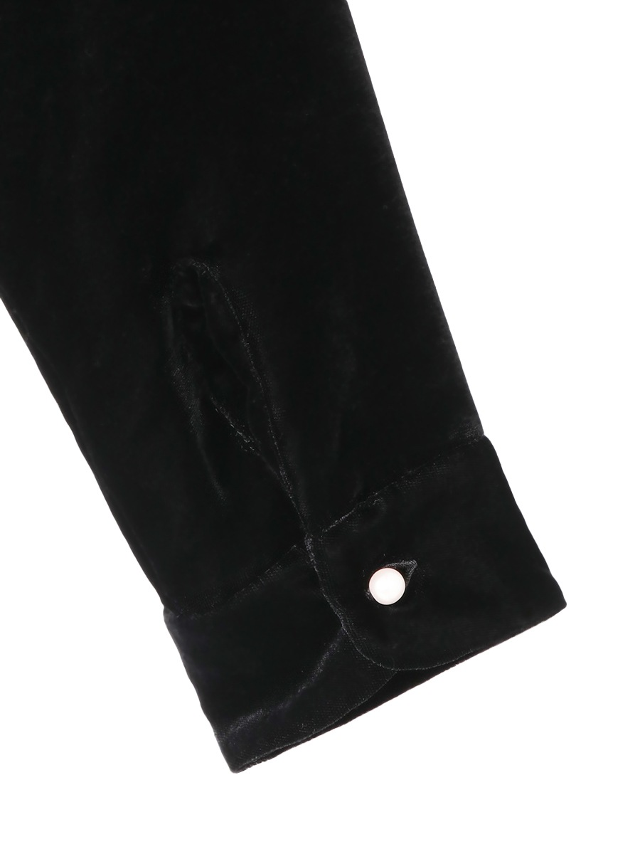 MADAME WORK SH VELVET