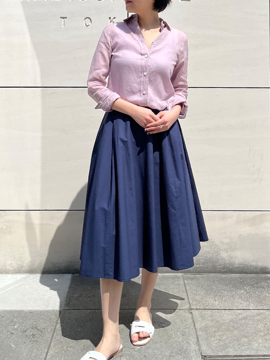 MADISONBLUE / MADAME SHIRT RAMIE マダム シャツ MADAME SHIRT RAMIE | MADISONBLUE