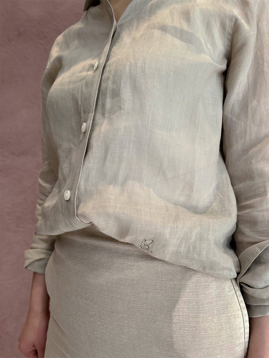 MADAME SHIRT RAMIE | WOMEN | MADISONBLUE