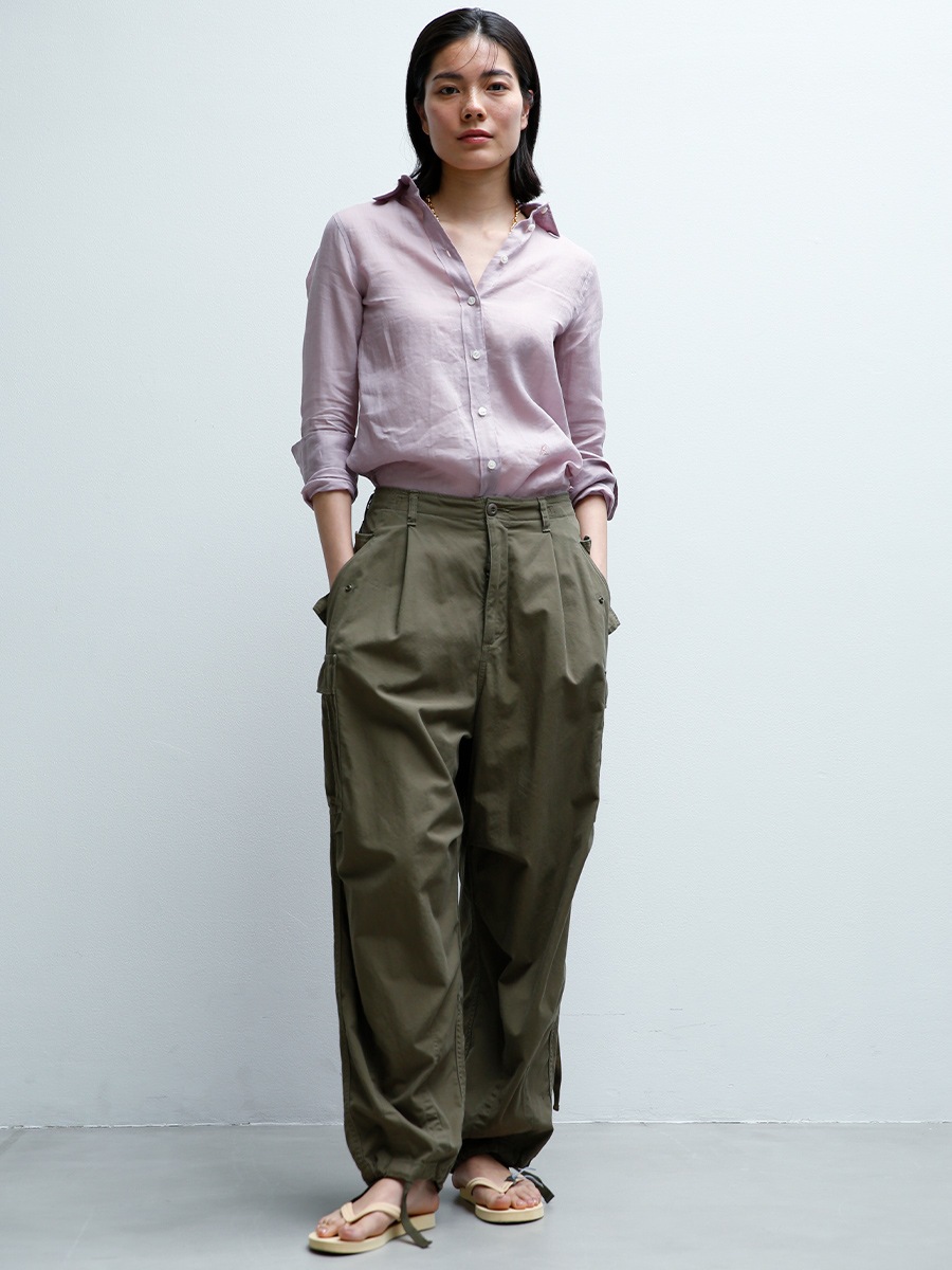 MADAME SHIRT RAMIE | SHIRT/BLOUSE | MADISONBLUE