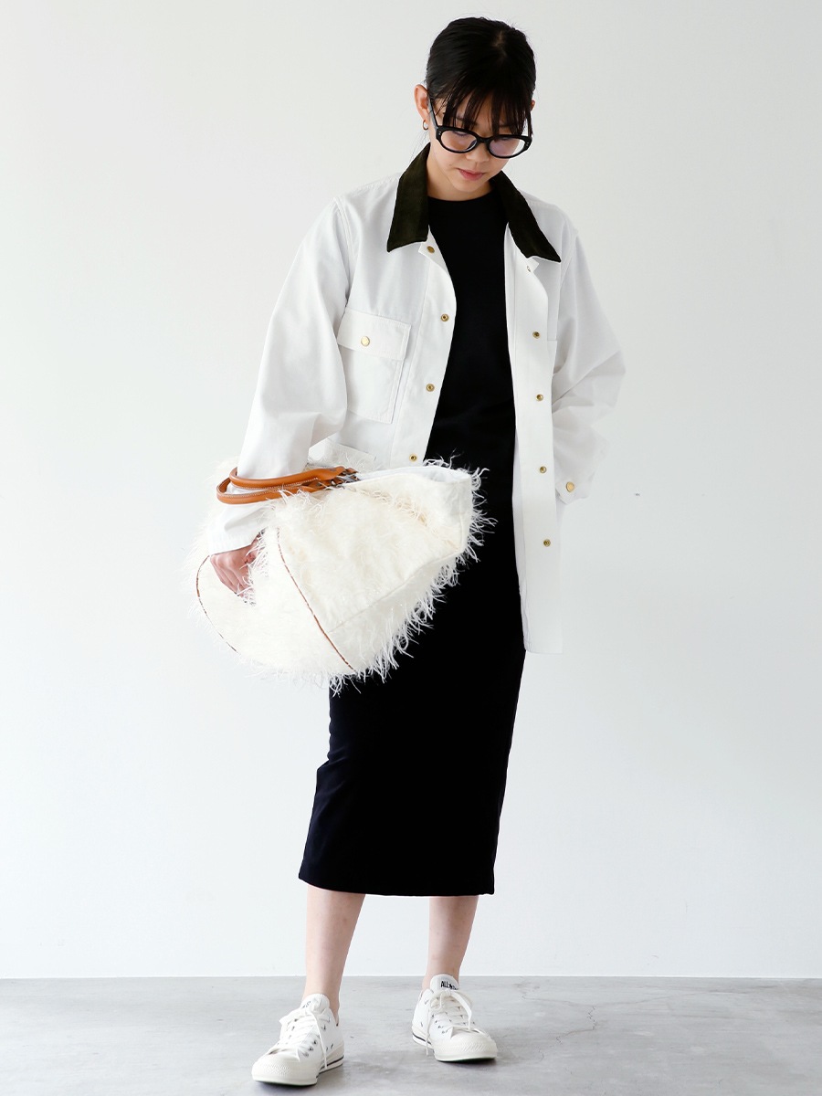 COVERALL JK L.oz BS