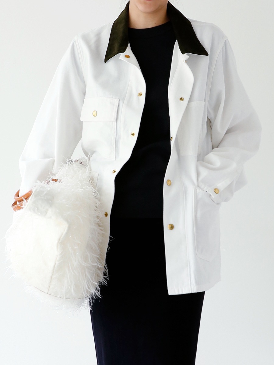 COVERALL JK L.oz BS