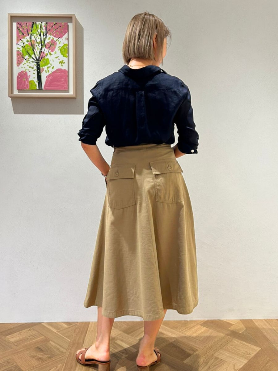 本日限定価格　MADISONBLUE FATIGUE FLARE SK 01 000000001375_grHoLT8.jpg