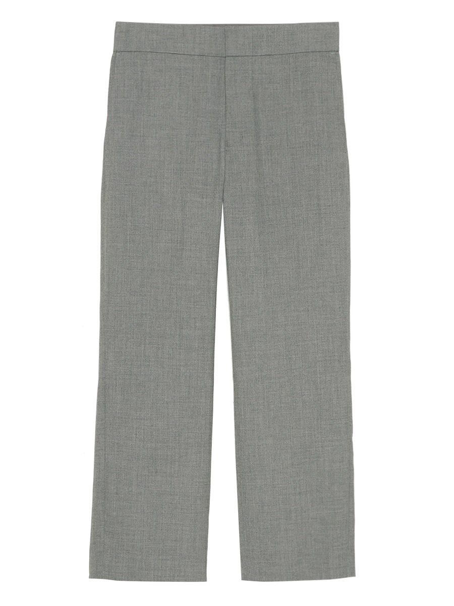 LOW WAIST WIDE-LEG PT PE/W