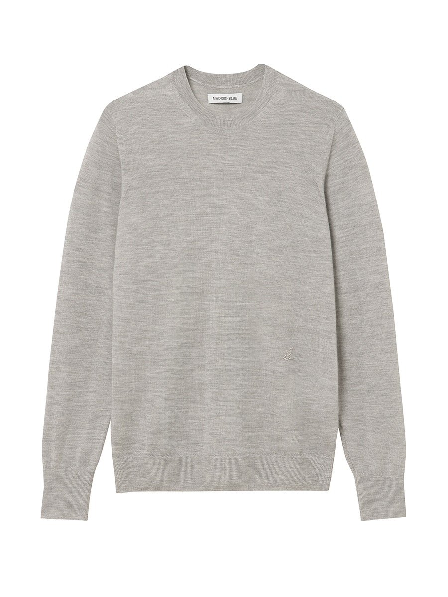 CREW NECK PO CA/SI