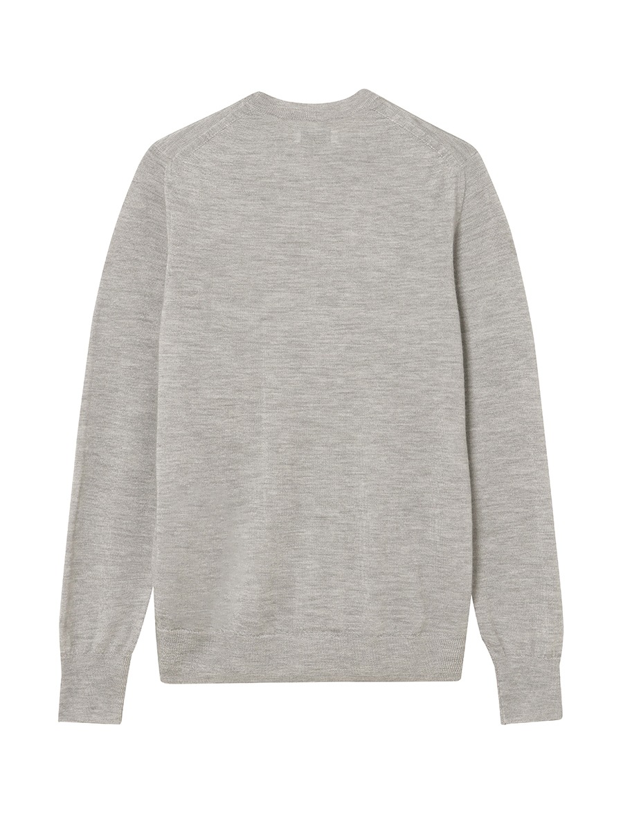 CREW NECK PO CA/SI