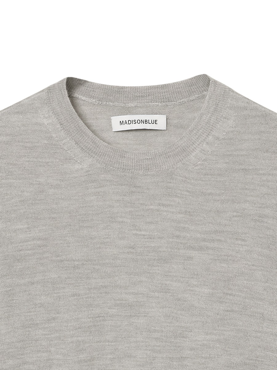 CREW NECK PO CA/SI
