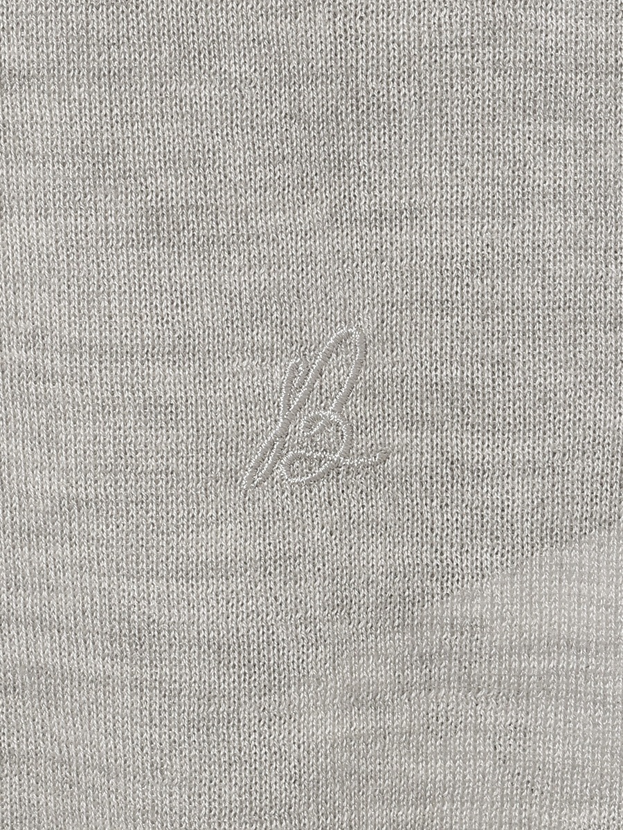 CREW NECK PO CA/SI
