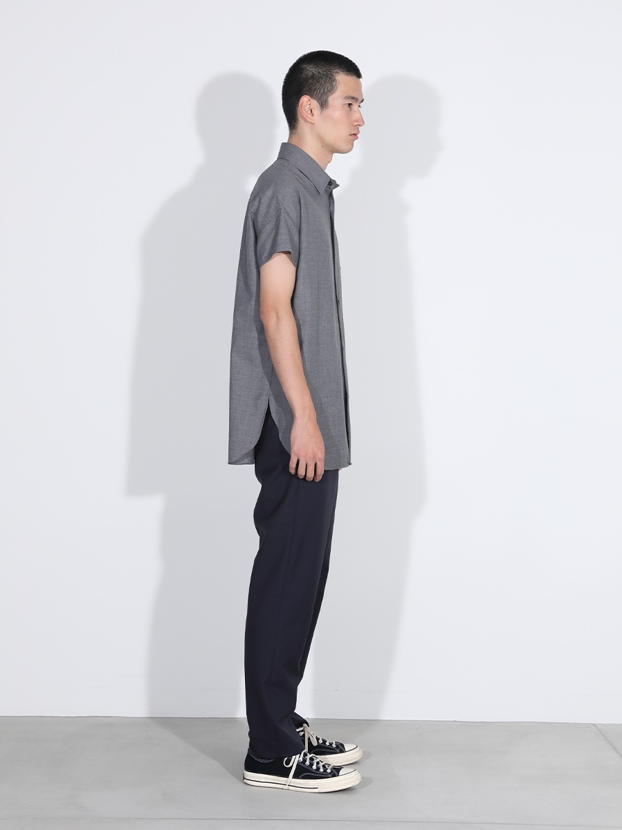 LOW WAIST WIDE-LEG PT PE/W MNS