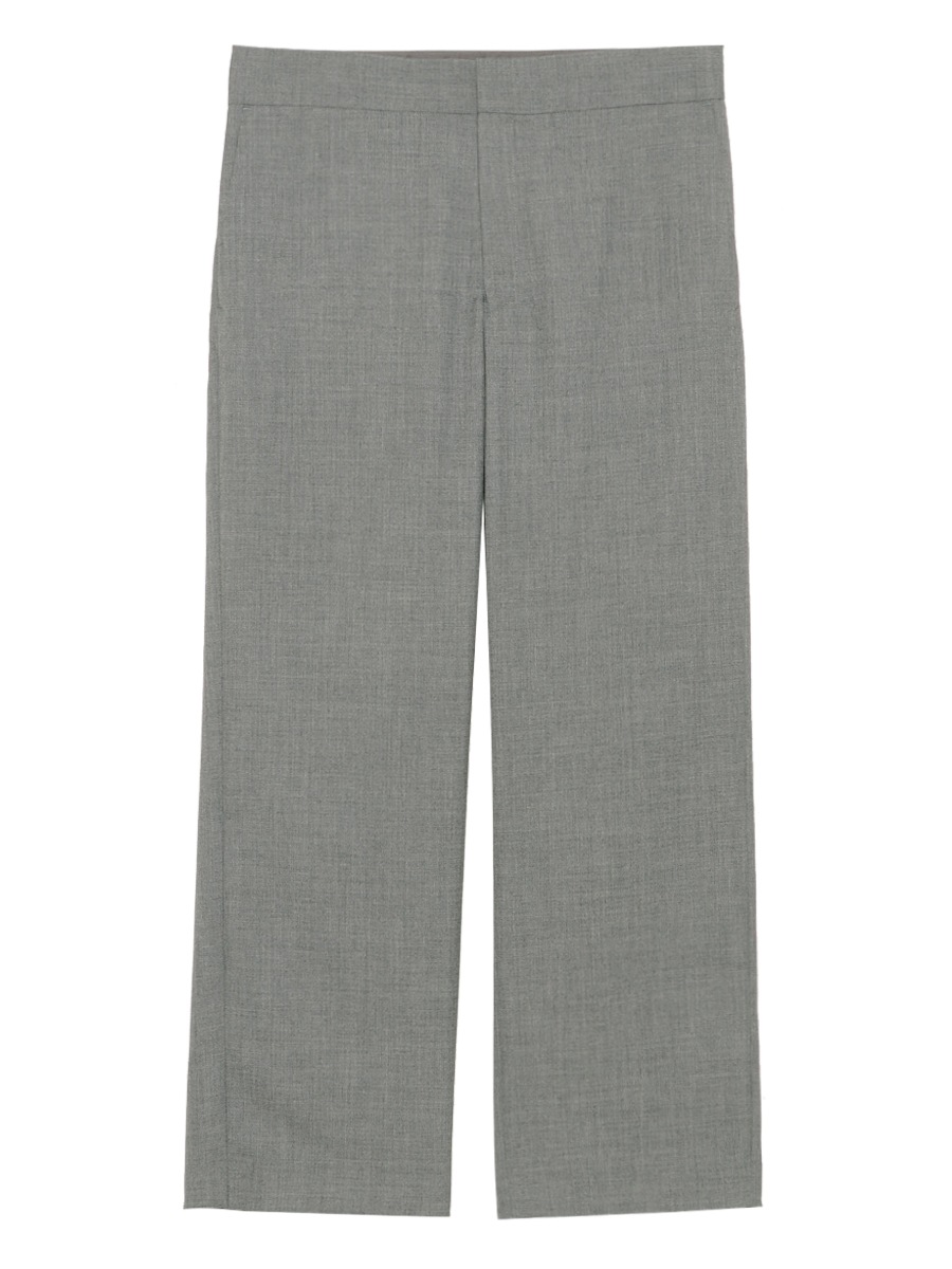 LOW WAIST WIDE-LEG PT PE/W MNS