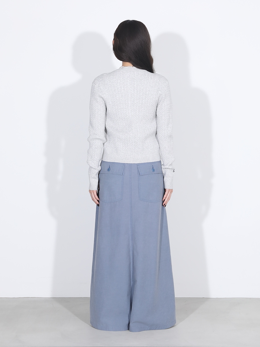 別注 アメリカーナ アパルトモン グッドグリーフ レミレリーフ マディソンブルー FEATURE | MADISONBLUE