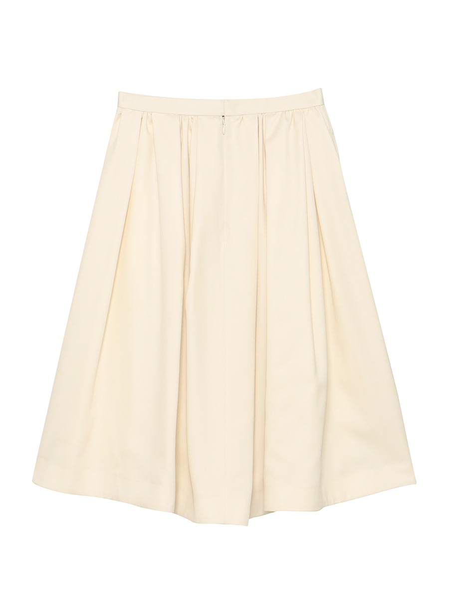 PUFFY KNEE-LENGTH SK | WOMEN,SKIRT | MADISONBLUE