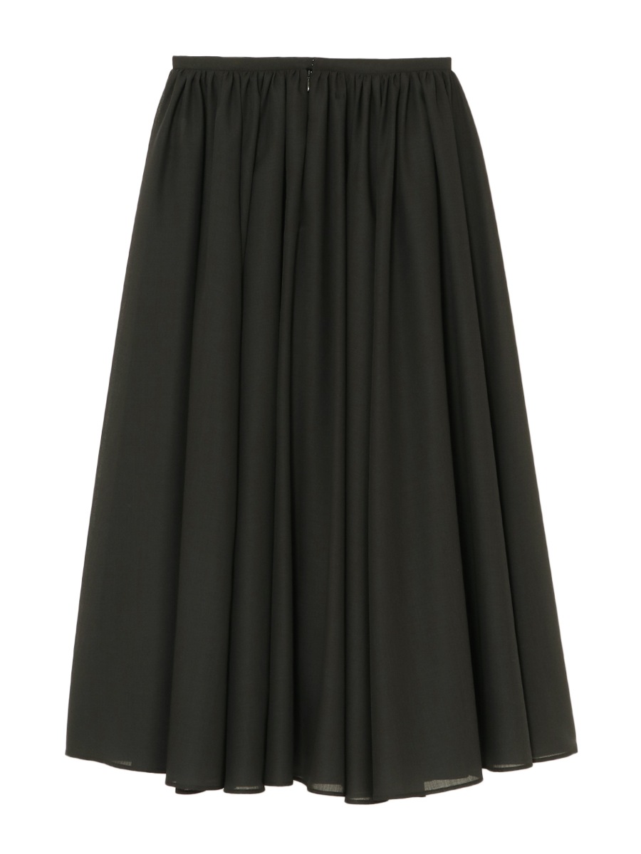 GATHER SK W/PE | SKIRT | MADISONBLUE