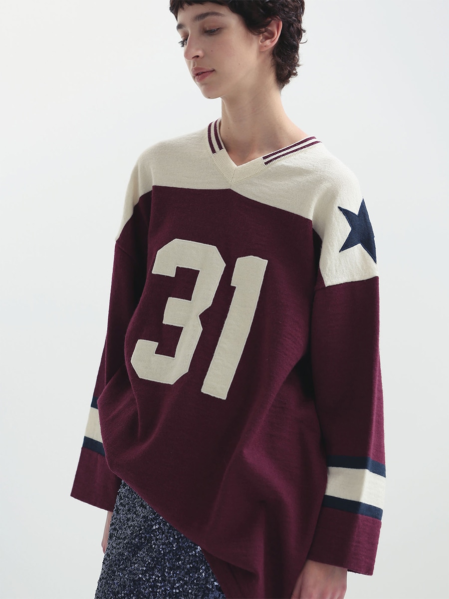 FOOTBALL KNIT SHIRTS | MEN | MADISONBLUE