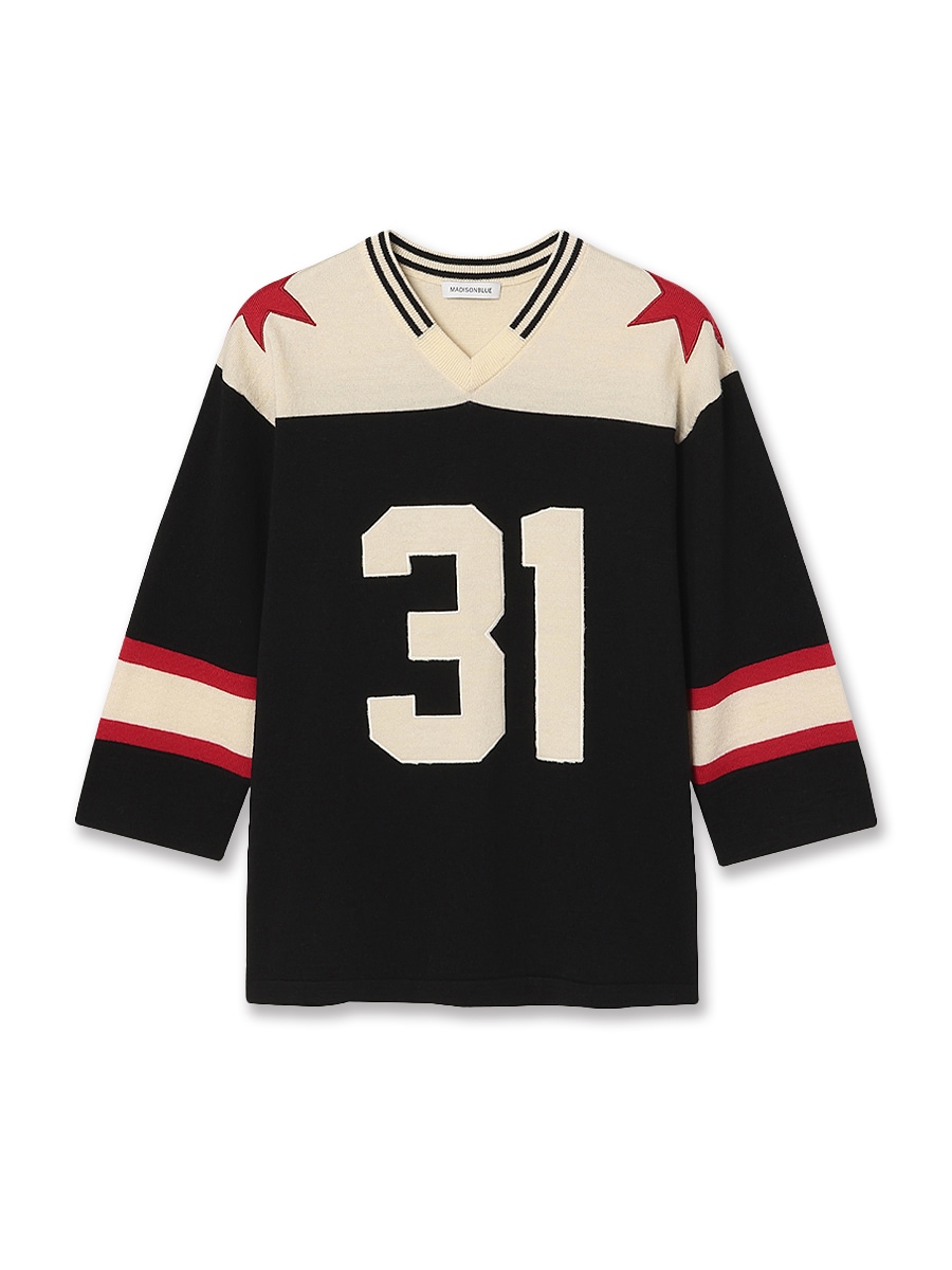 FOOTBALL KNIT SHIRTS | MEN | MADISONBLUE