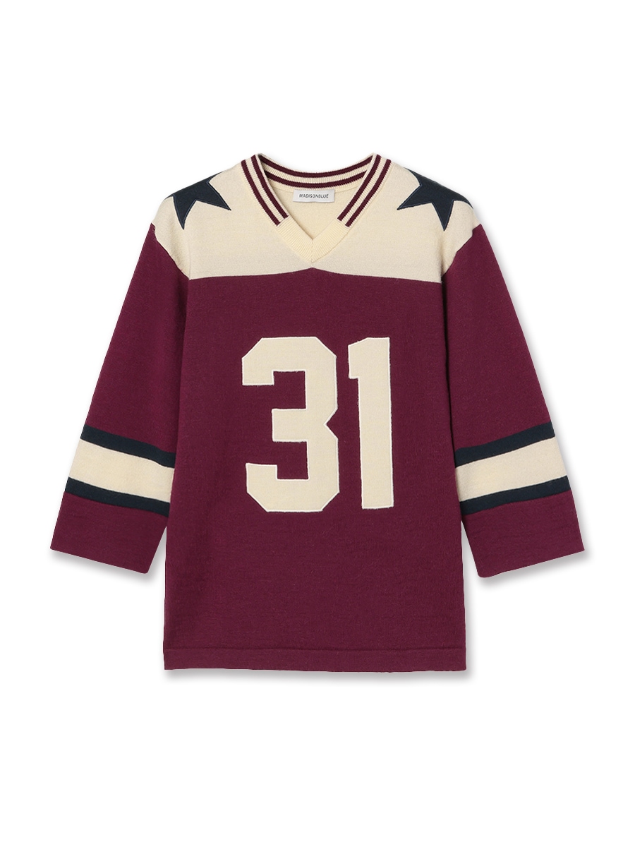 FOOTBALL KNIT SHIRTS | MEN | MADISONBLUE