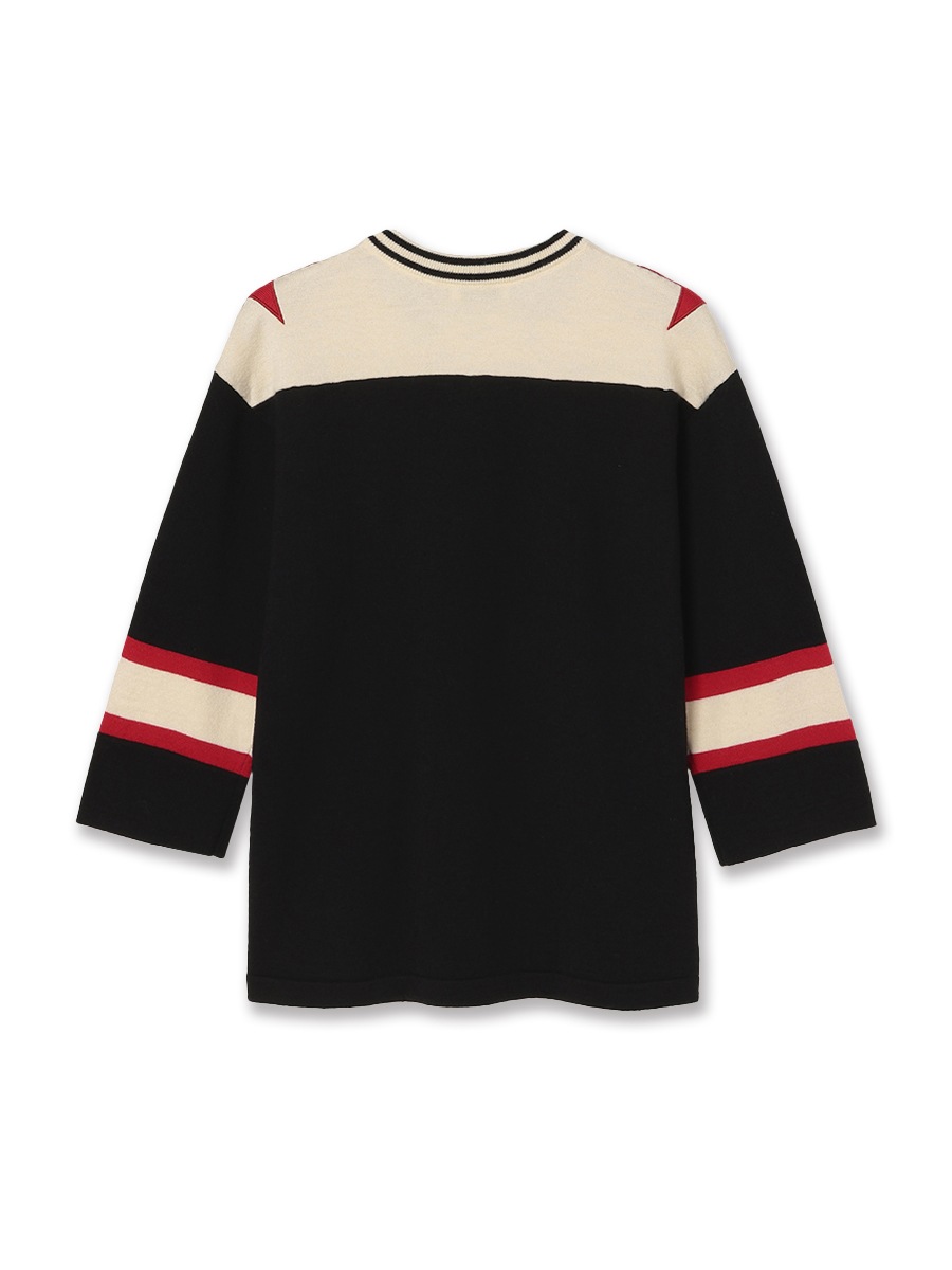 FOOTBALL KNIT SHIRTS | MEN | MADISONBLUE