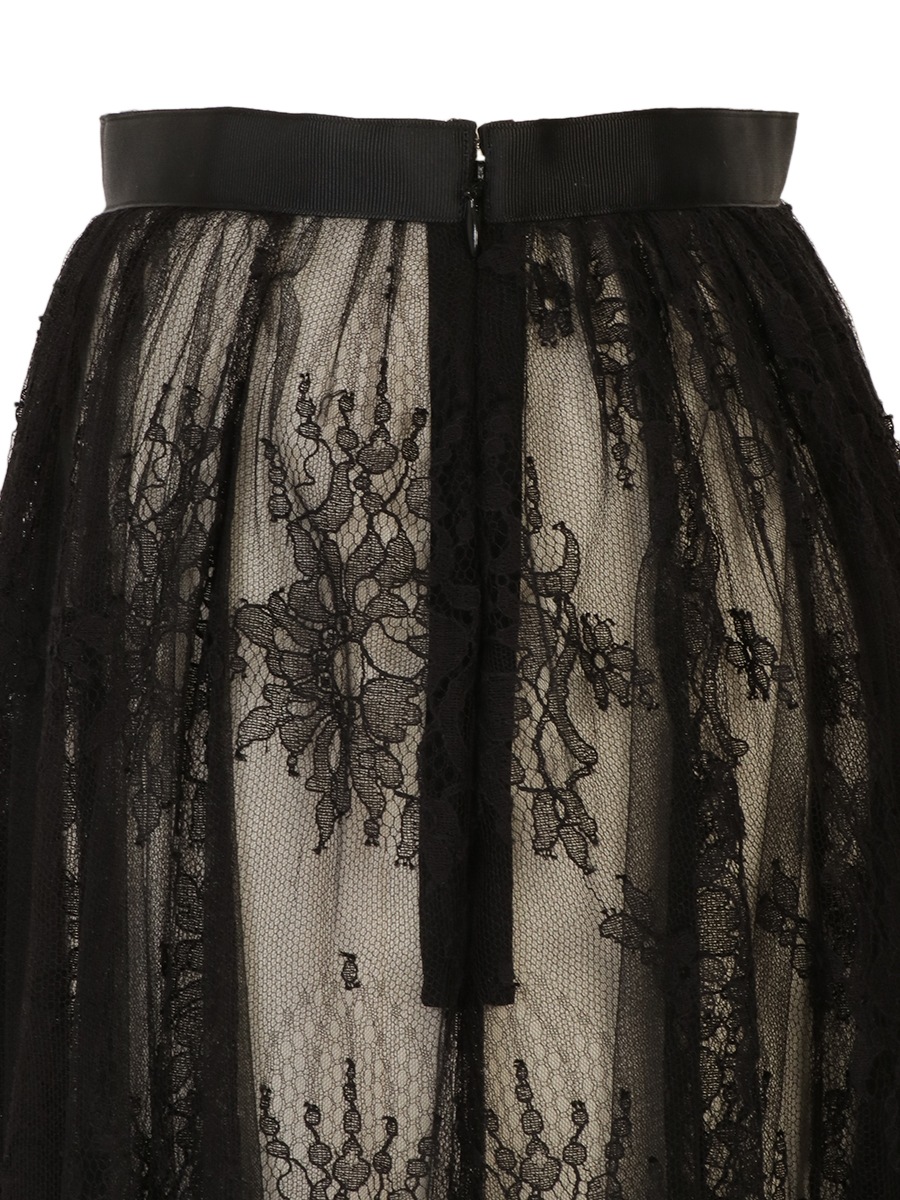 GATHER SK TULLE LACE