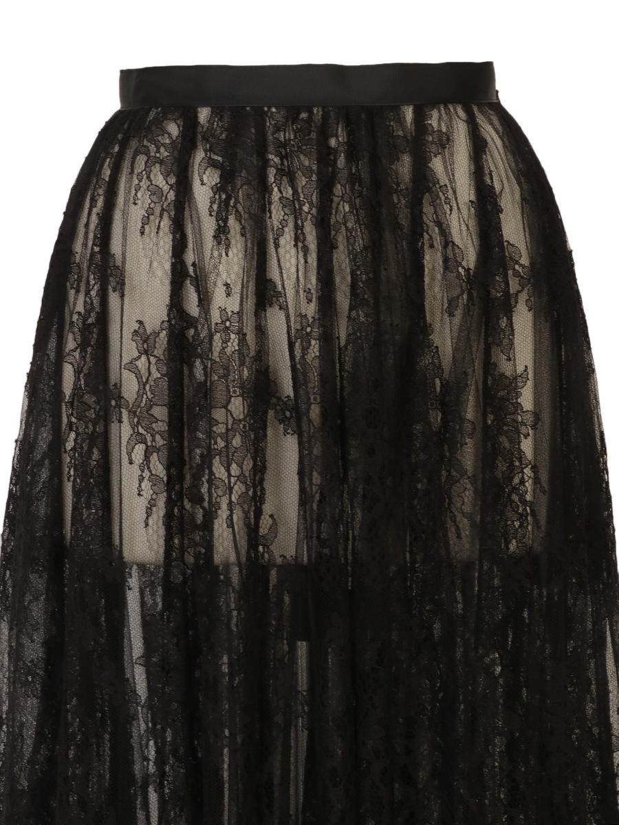 GATHER SK TULLE LACE
