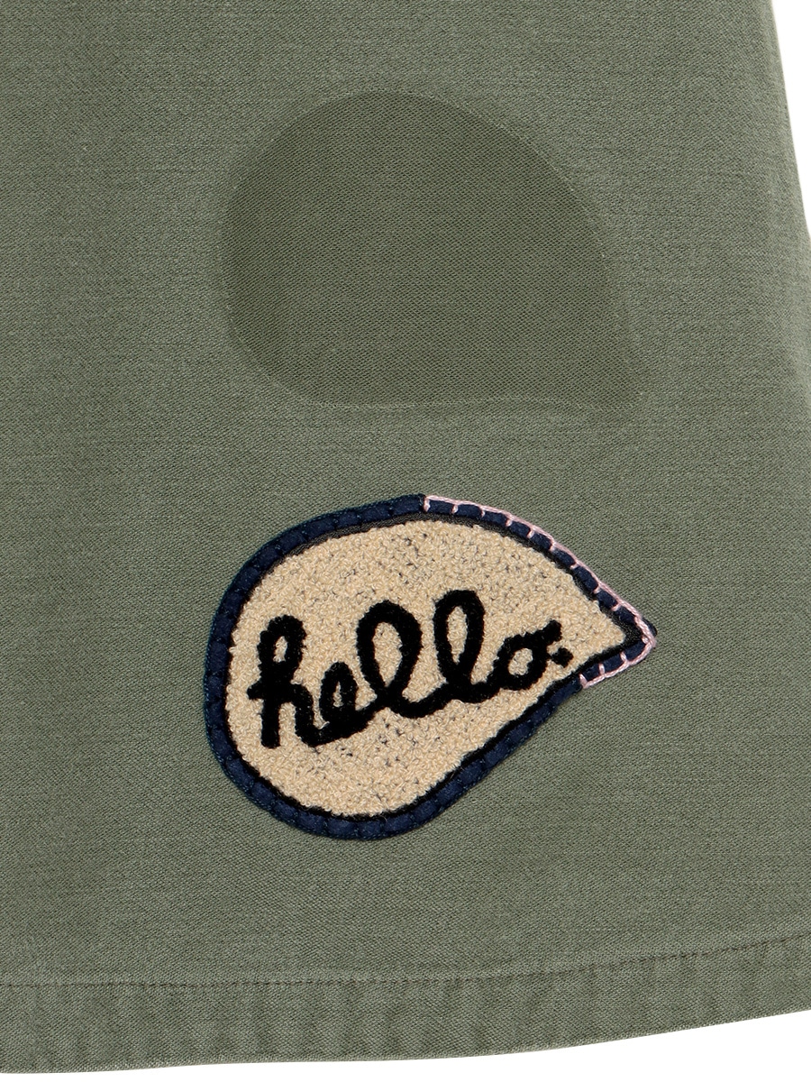 SOLD OUT＞CUSTOM FATIGUE FLARE SK LBS | 2025SS | MADISONBLUE