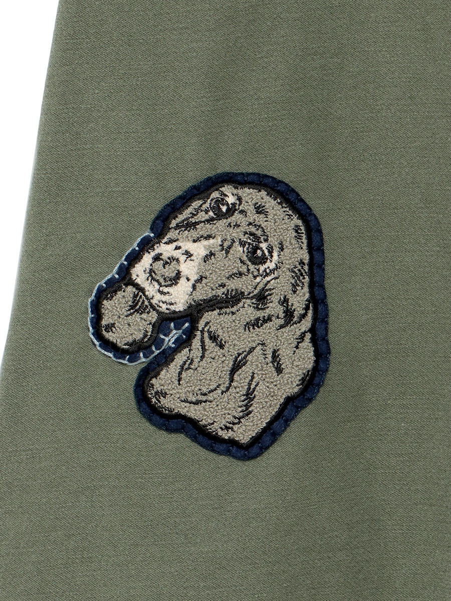 SOLD OUT＞CUSTOM FATIGUE FLARE SK LBS | 2025SS | MADISONBLUE