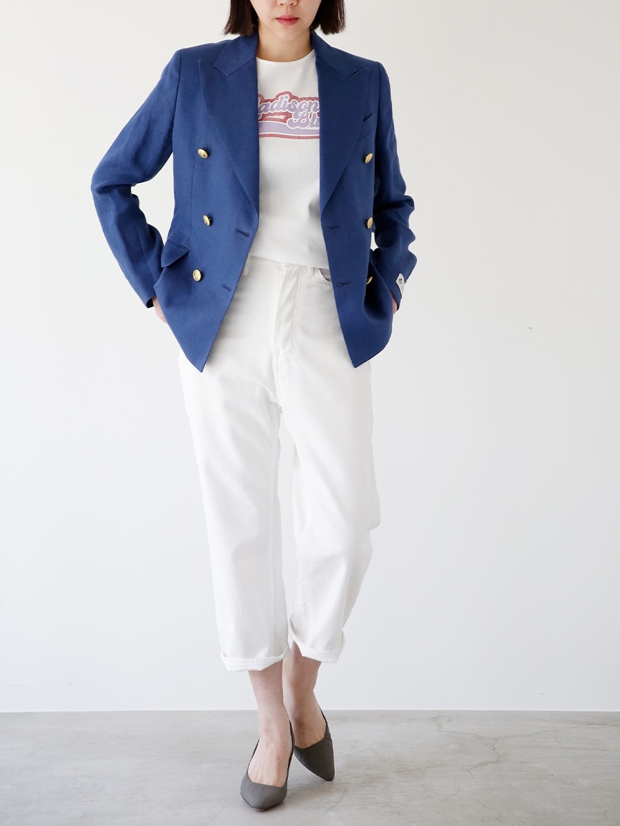 24SS✨未使用✨マディソンブルー SAROUEL PT L.oz BS 4 SAROUEL PT L.oz BS | PANTS | MADISONBLUE