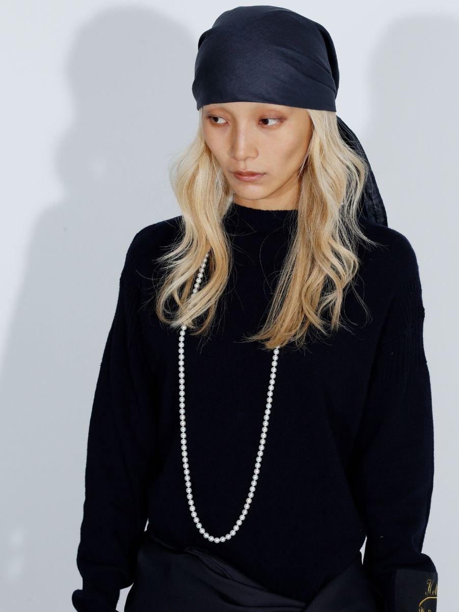 mopuページ SCARF LINEN | 2026SS PRE ORDER,26SS Vol.1 | MADISONBLUE