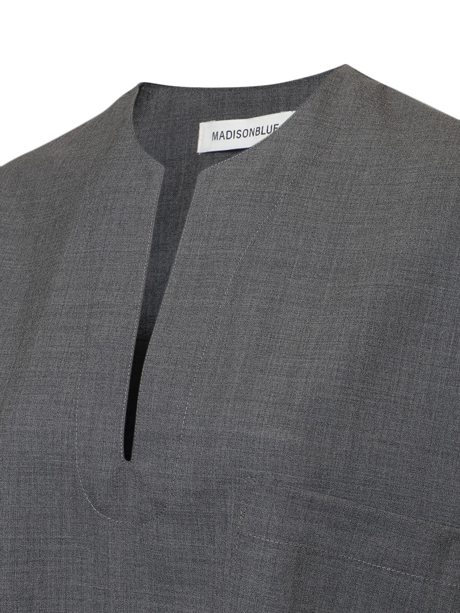 MADISON BLUE NO COLLAR OP W TROPICAL 【公式通販】