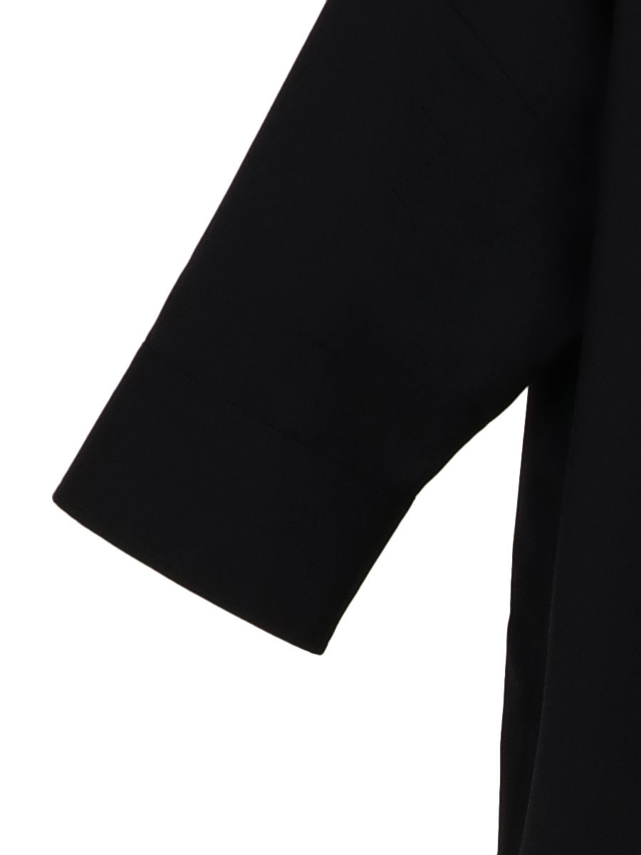 マディソンブルー NO COLLAR VOLUME OP W TROPICAL マディソンブルー