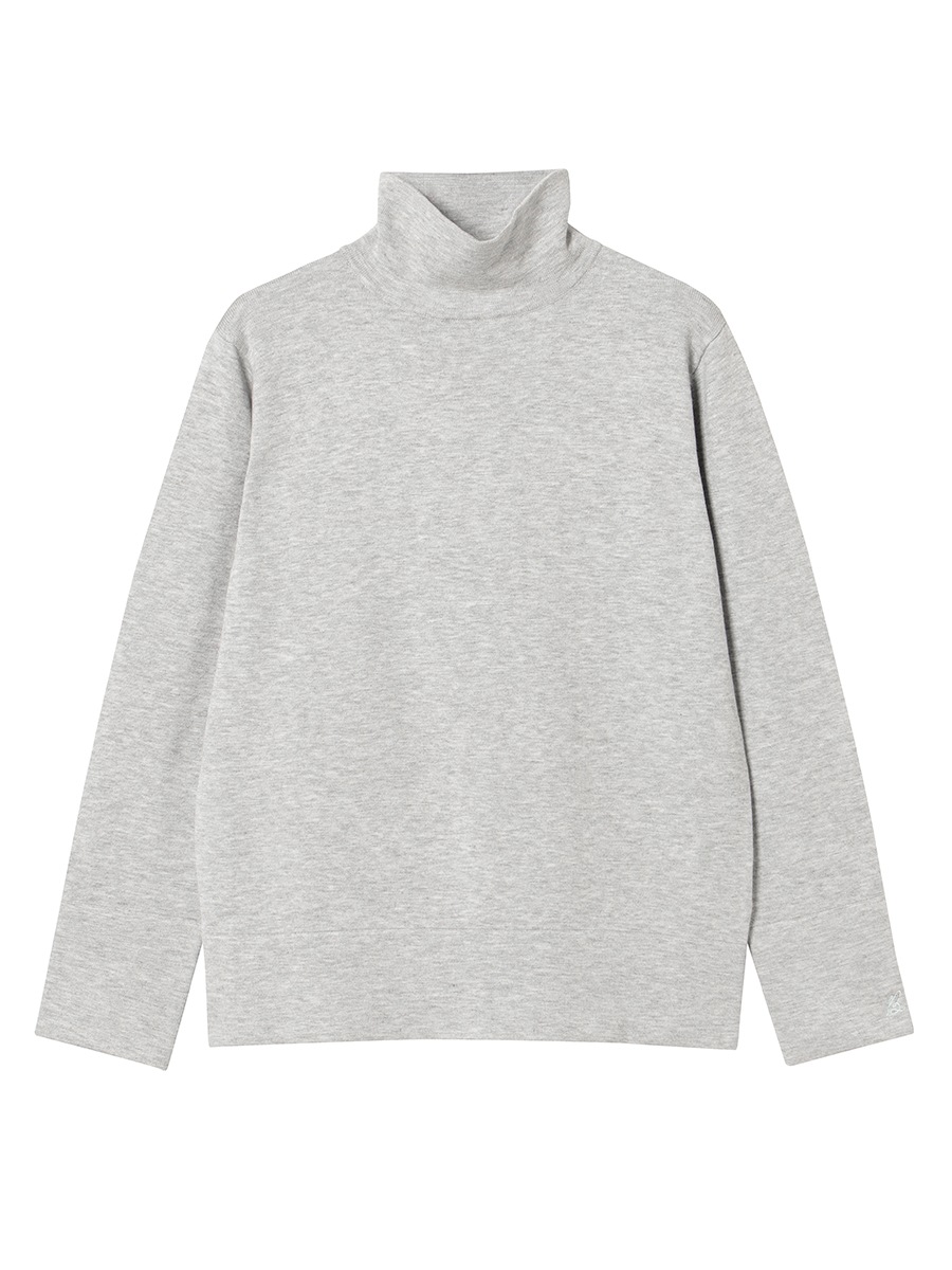 TURTLE NECK L/S MNS | KNIT | MADISONBLUE