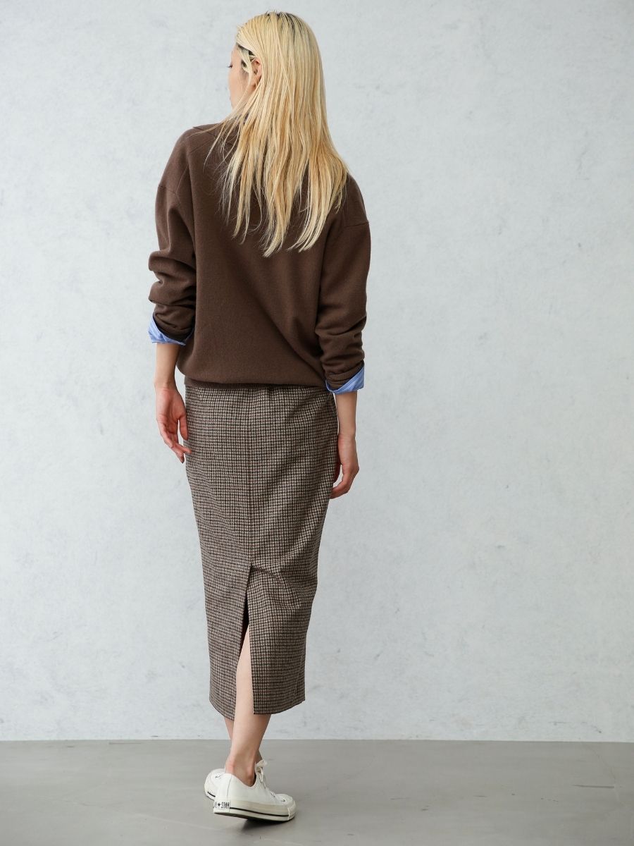 美品　マディソンブルー　ゼブラ柄　シャギー　コート　00 ジャケット UNLINED BLEECKER W6B