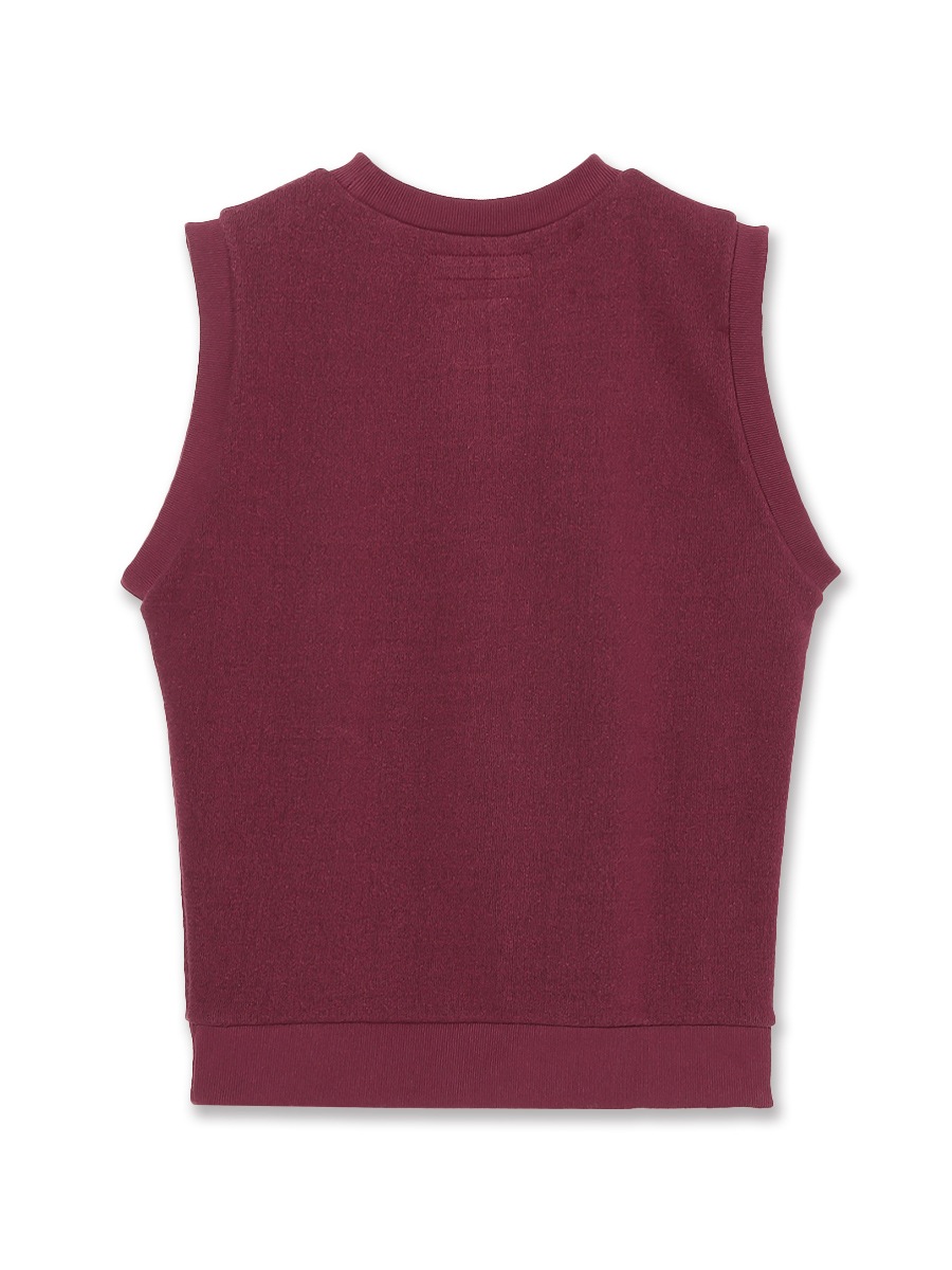 SWEAT VEST | ALL | MADISONBLUE