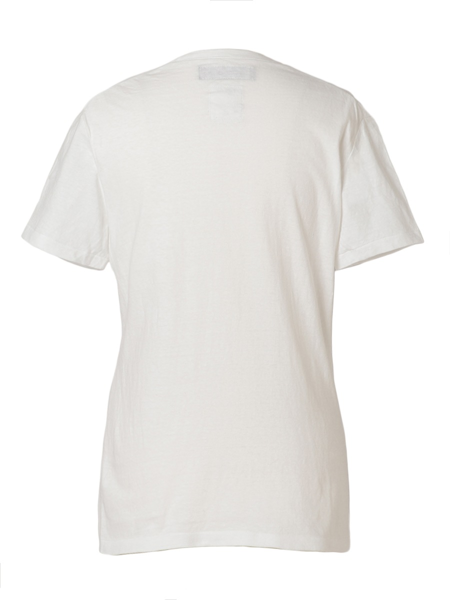 HELLO CREW NECK TEE