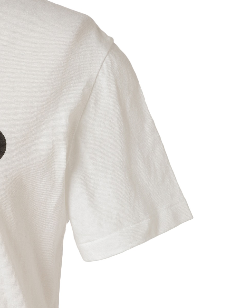 HELLO CREW NECK TEE