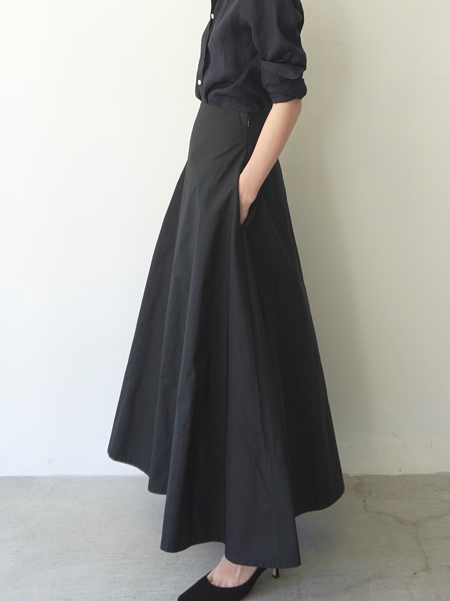 eriタグ付き未使MADISONBLUE*MUSE SAROUEL 000 MADISONBLUE/マディソンブルー】*MUSE SAROUEL デニム（デニムパンツ