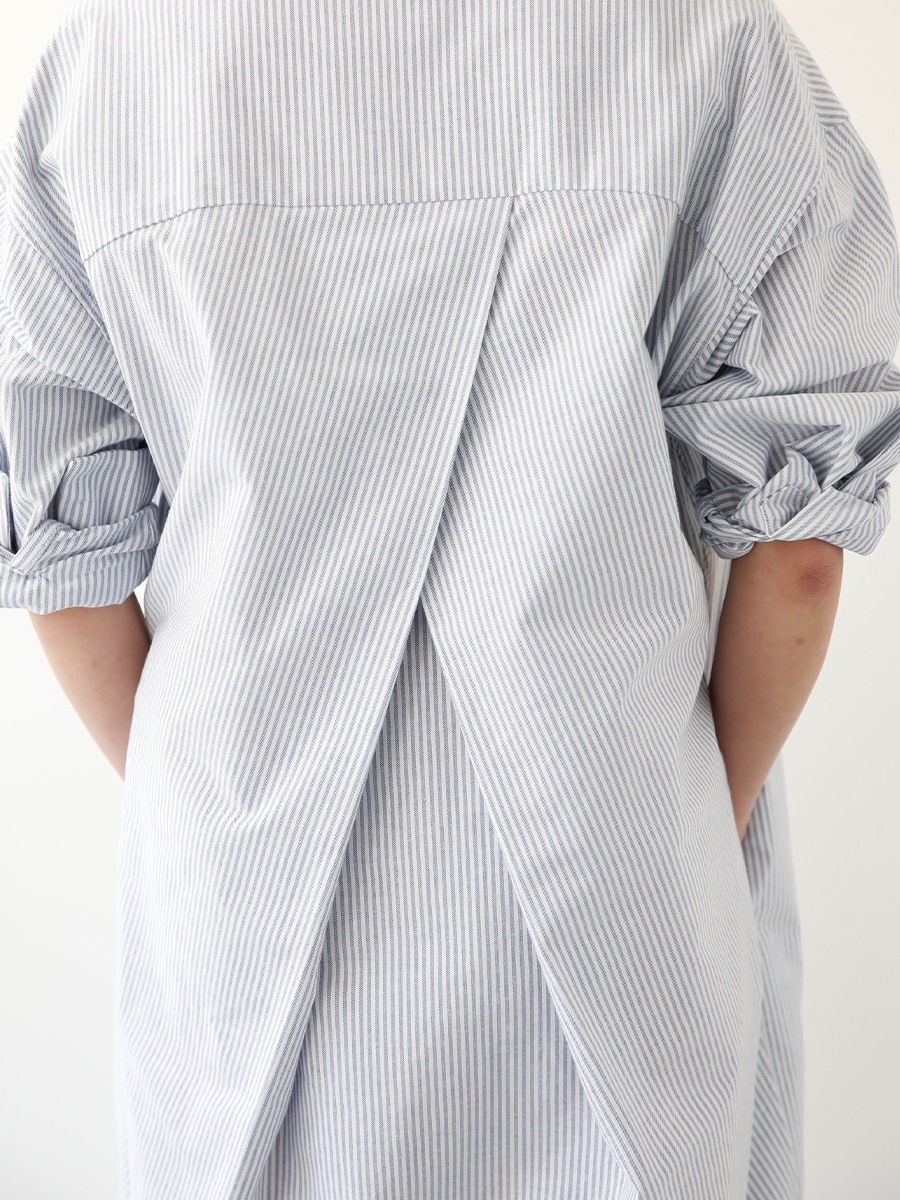 新品 マディソンブルー オックスフォードシャツ ホワイト 02 マディソンブルー】のオックスフォードシャツ｜Oggi的名品File | Oggi.jp